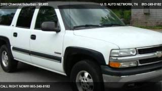 Chevrolet Suburban Ls U. S. Auto Network