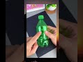 Mainan dari botol plastik #shortvideo