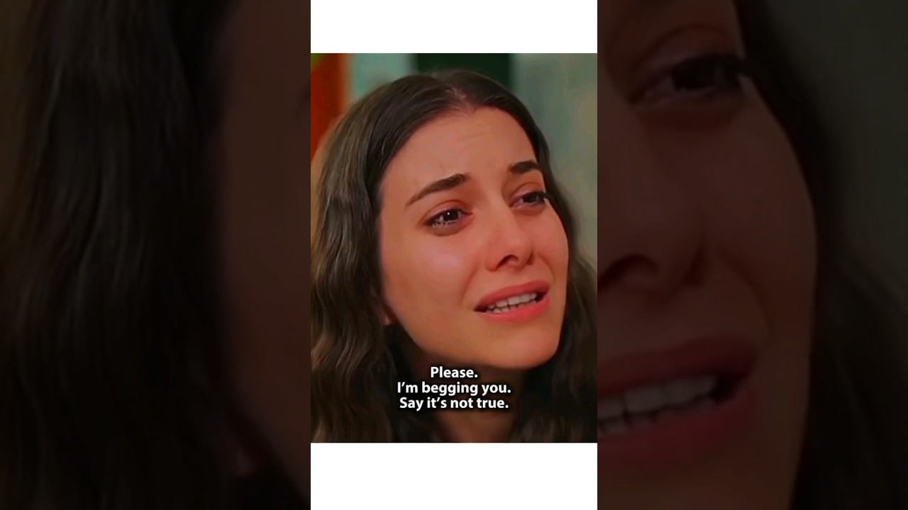 Suna finds out that Seyran is sick and will die😭 all scene 