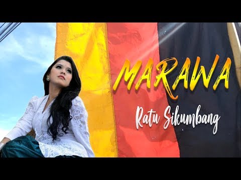 Ratu Sikumbang Marawa Lagu Minang Official Lyric Video