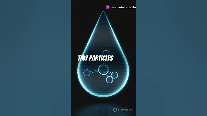 Revolutionizing Environmental Clean #quantum #dots #environmental #sciencefather #cleanup #polymer