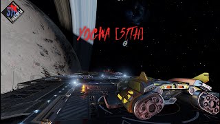 PvP Odyssey Elite dangerous : 4vs4 - 51TH vs CMDRS Ragnascot, Grincake, Jajod and Buttholejenkins