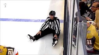 The NHL Playoffs are out of control