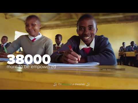 MPESA FOUNDATION CITIZENS OF THE FUTURE 