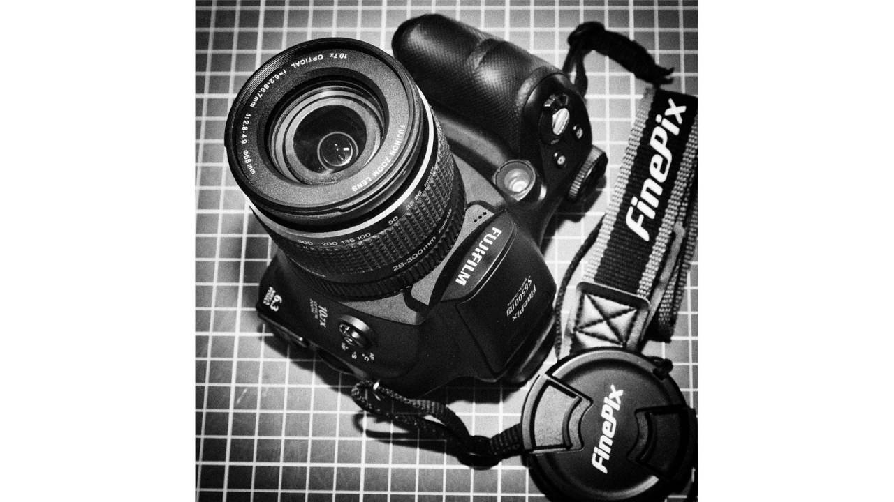 Fuji Finepix S6500fd -