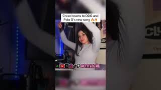 Leche love DDG new song with Polo G 🥹🔥#ddgvlogs #pontiacmadeddg #funny #subscribe #fyp #comment