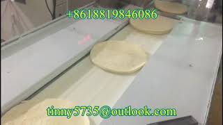 Arabic pita bread flow packaging machine,Pita bread pillow pack machine,Pita flow wrapping machine
