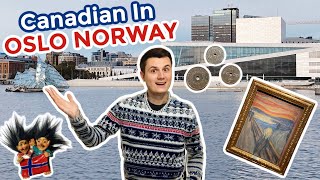 Oslo Norway Travel Guide