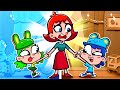 📦😲 Escape from the Cardboard Room! Fun Adventure for Kids