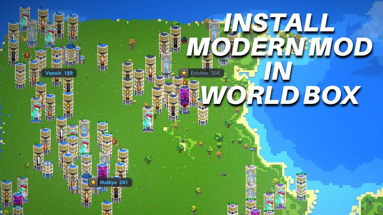 Worldbox Mod Apk. Do you like to experience god mode…