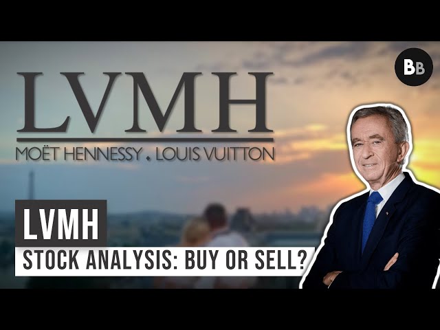 Louis Vuitton Moët Hennessy (LVMH) Stock Analysis: Is It a Buy or