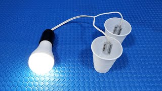 How to generate free energy at home | DIY Free Electricity 100% Work by Inventor and Life Hacker 8,614 views 8 months ago 5 minutes, 38 seconds