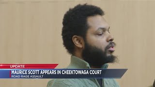 Maurice Scott case adjourned