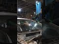 Резка стекла соната #автозапчасти #авторазбор #Гидрач #запчастиназаказ #авто #автостекло #разборавто