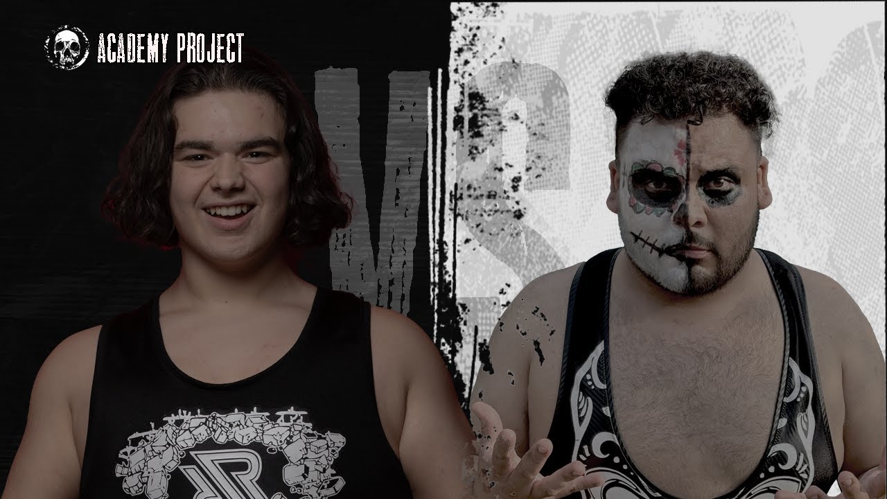 Academy Project || Robbie Reeves vs Mateo Flores - YouTube