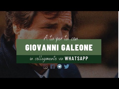 La Parte Destra #10: a tu per tu con Giovanni Galeone