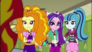 (Rainbow Rocks)My Little Pony Equestria Girl Bahasa Indonesia
