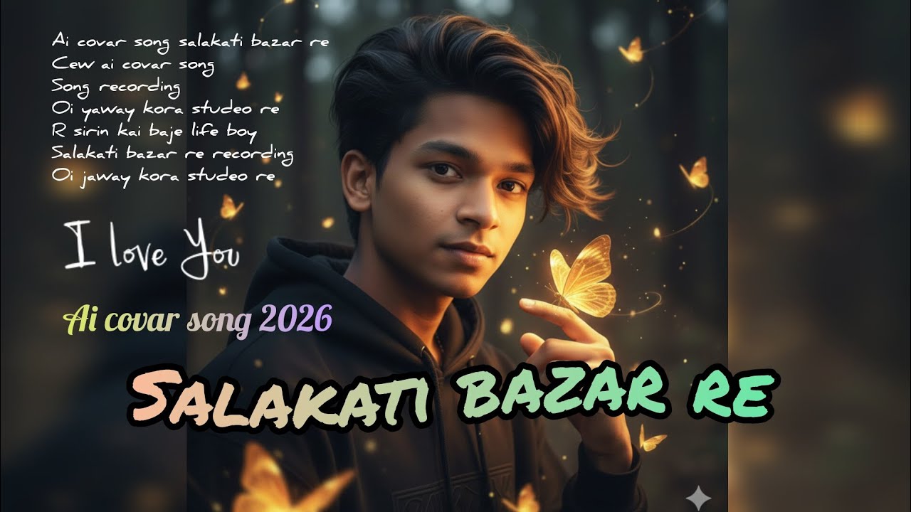 Salakati bazar re 🍁🥰new ai covar song santali new ai covar song salakati bazar re new 