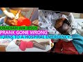 OBADIAH WA JESUS PRANK GONE WRONG HOSPITAL EMERGENCY