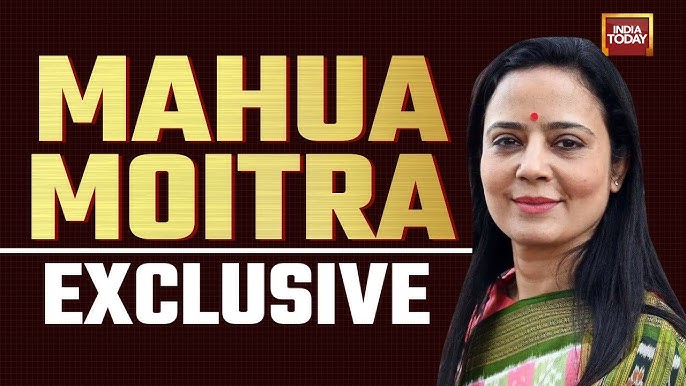 Mahua Moitra Slams BJP Leader's 'Women in 'Dirty Clothes' Look Like  Surpanakha' Comment