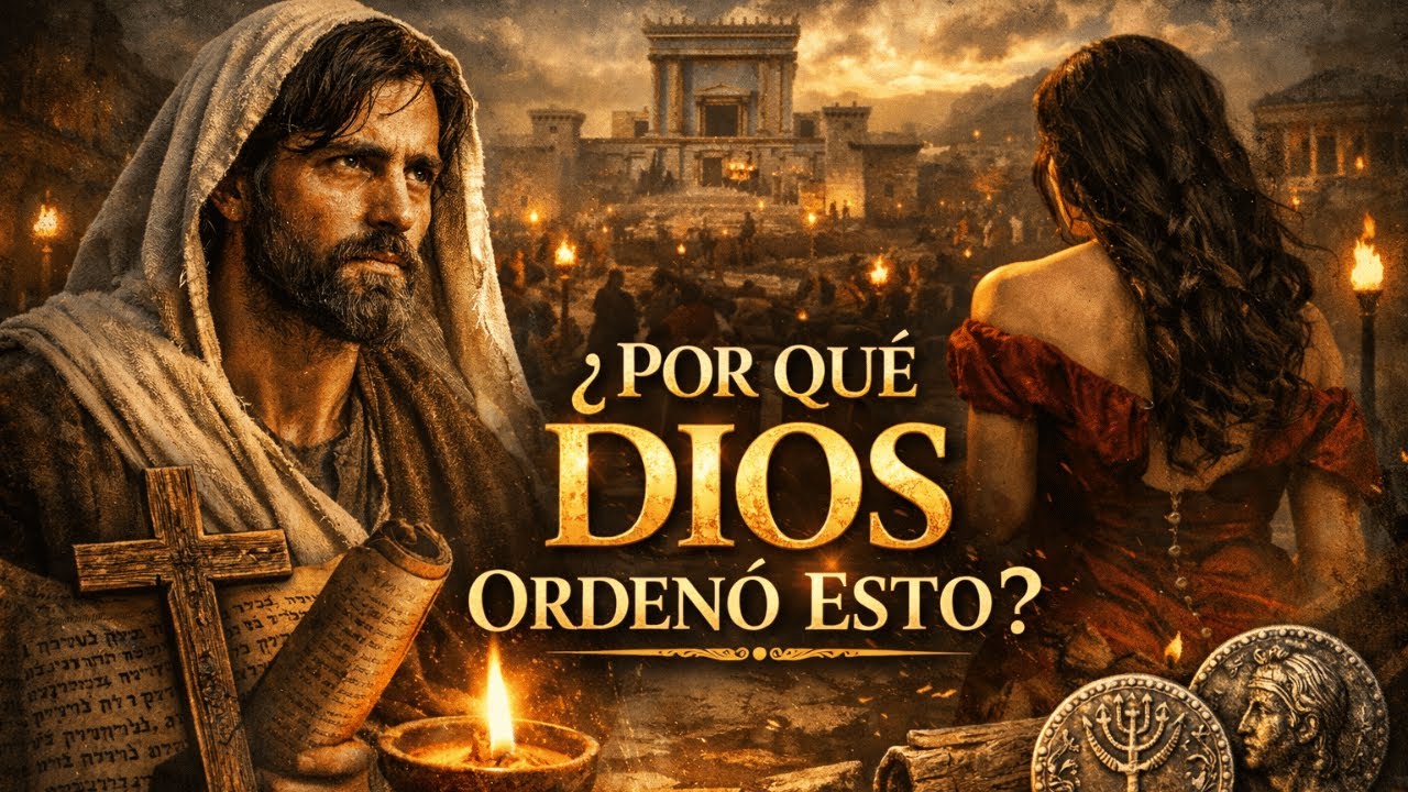 ¿Por Qué Dios Mandó al Profeta Oseas Casarse Con Una Prostituta