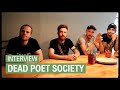 Interview: DEAD POET SOCIETY talks about new music, almost getting arrested, PINKPOP and more!