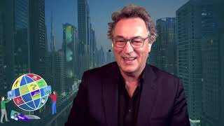 #Technology does not solve social or political problems - that's up to us! #Futurist Gerd Leonhard