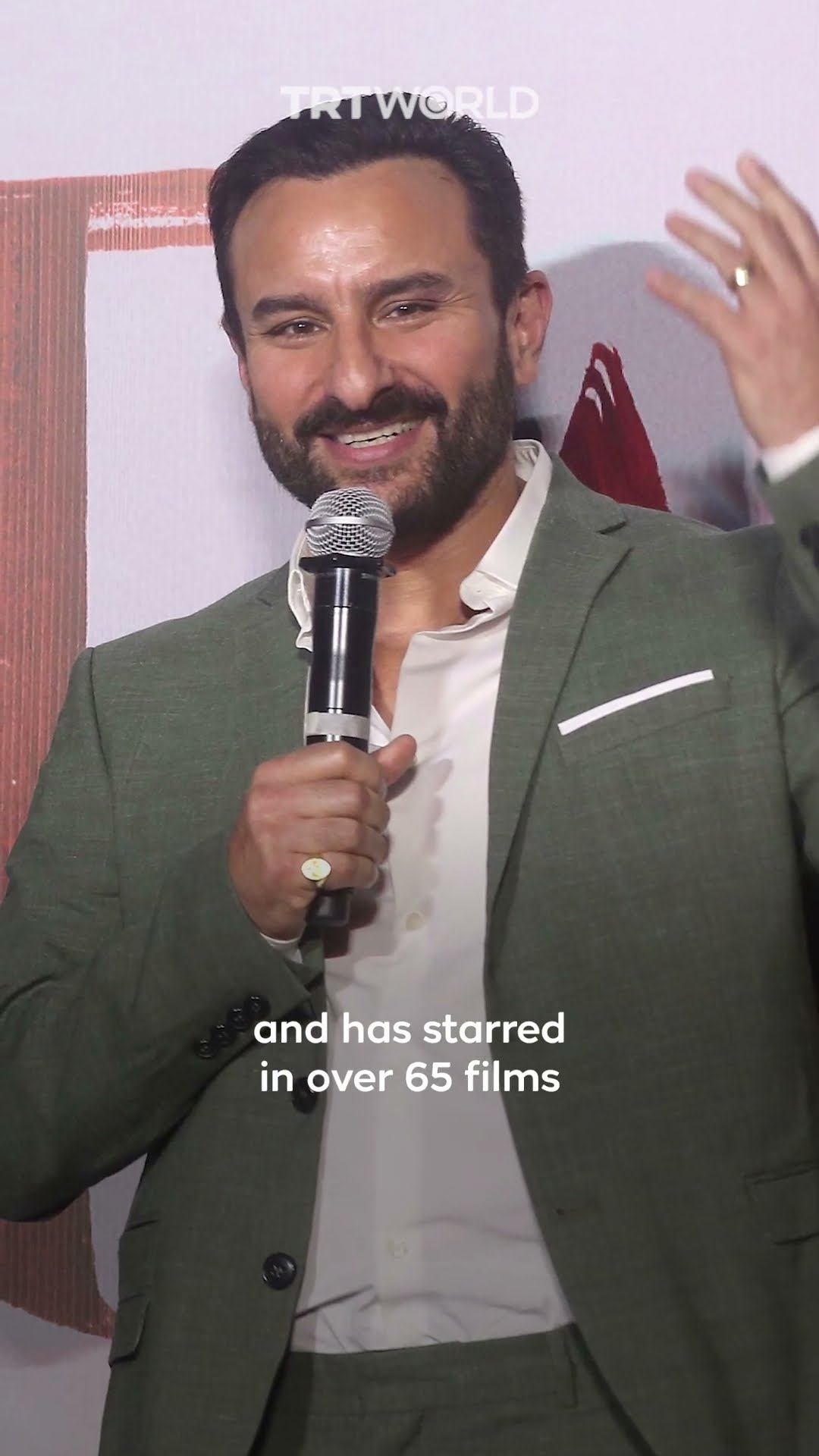 Bollywood actor Saif Ali Khan stabbed during an attempted burglary