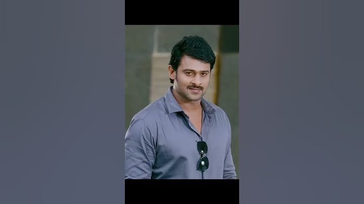Anushka Shetty | Prabhas | Mirchi Songs | Idedo Bagundi Song | Latest Telugu Songs