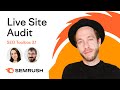 SEO Toolbox 3.1: Live Site Audit