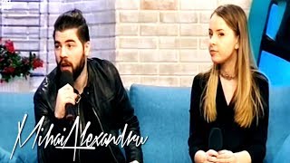 Ilinca & Alex - Yodel it! @ Neatza cu Razvan si dani | Piesa si Interviu