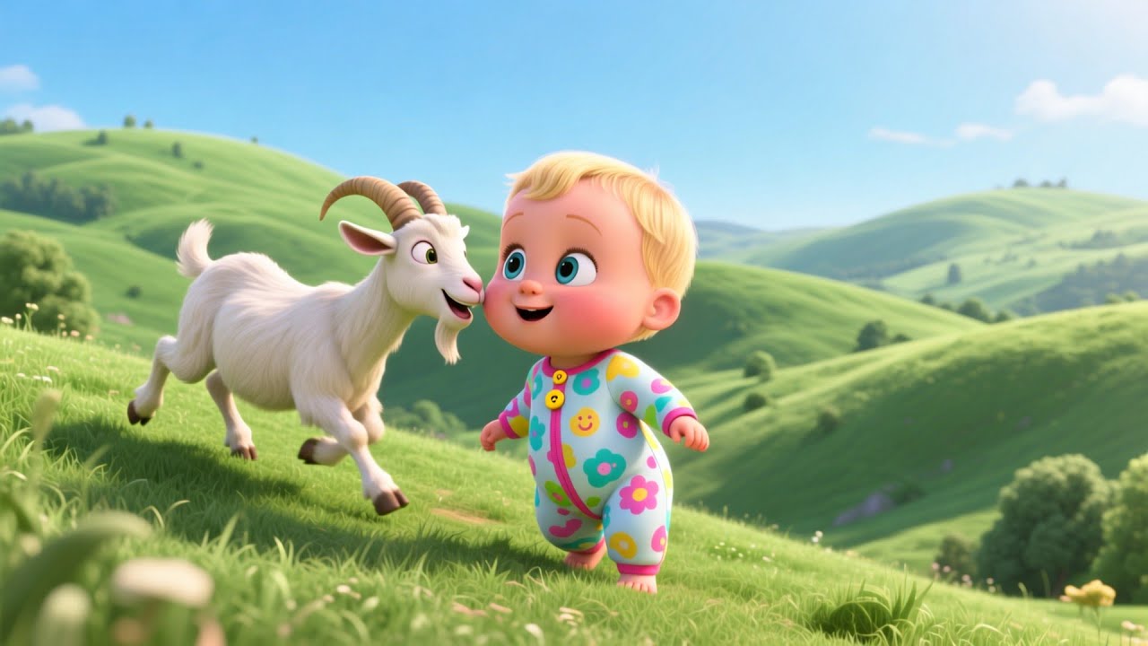 Baby’s Animal ABCs 🐶🦁🦄 | ABC Song for Kids | Preschool Educational Video