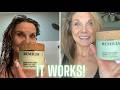 Say Goodbye to Frizzy Hair! Remilia Green Coco Hair Mask Transformation #ad