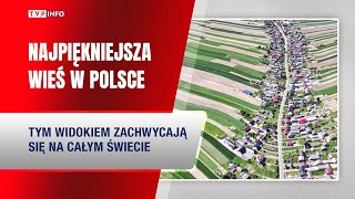 Najpiękniejsza wieś w Polsce?