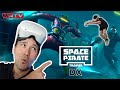 Space Pirate Arena For Quest Is FANTASTIC - Location-Based VR For Everyone! Space Pirate Trainer DX