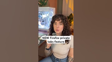 This Firefox Feature Might Save You Someday #shorts #browser #tech