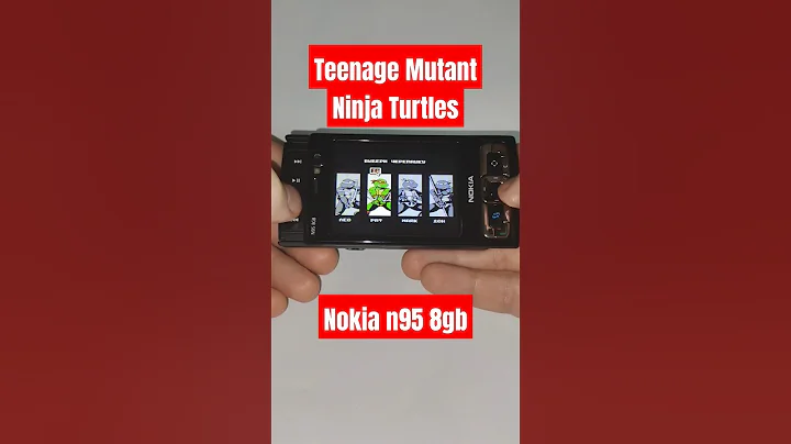 Nokia n95 8gb. Gaming.