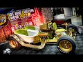 The Bathtub Buggy Hot Rodding Car