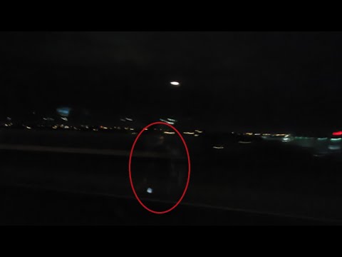 Das Geister-Foto vom Interstate Highway - (EaE: Anonym) | Hörbericht