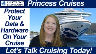 CRUISE NEWS! PROTECT YOUR DATA & HARDWARE WHILE ON YOUR CRUISE TRAVELING PRINCESS CRUISES VPN RDP screenshot 2