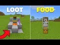 7 EASY Automatic Farms for Beginners in Minecraft Bedrock 1.18!