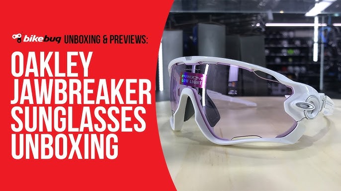 Oakley Jawbreaker Prizm Low Light