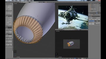 Blender For Noobs - the Secrets of Blender Modeling - Part 4 of 14