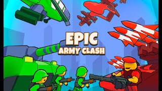 Epic Army Clash Walkthrough screenshot 1