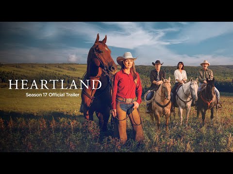 Heartland Season 17 Official Trailer