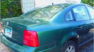 2000 Volkswagen Passat Used Cars Lino Lakes MN