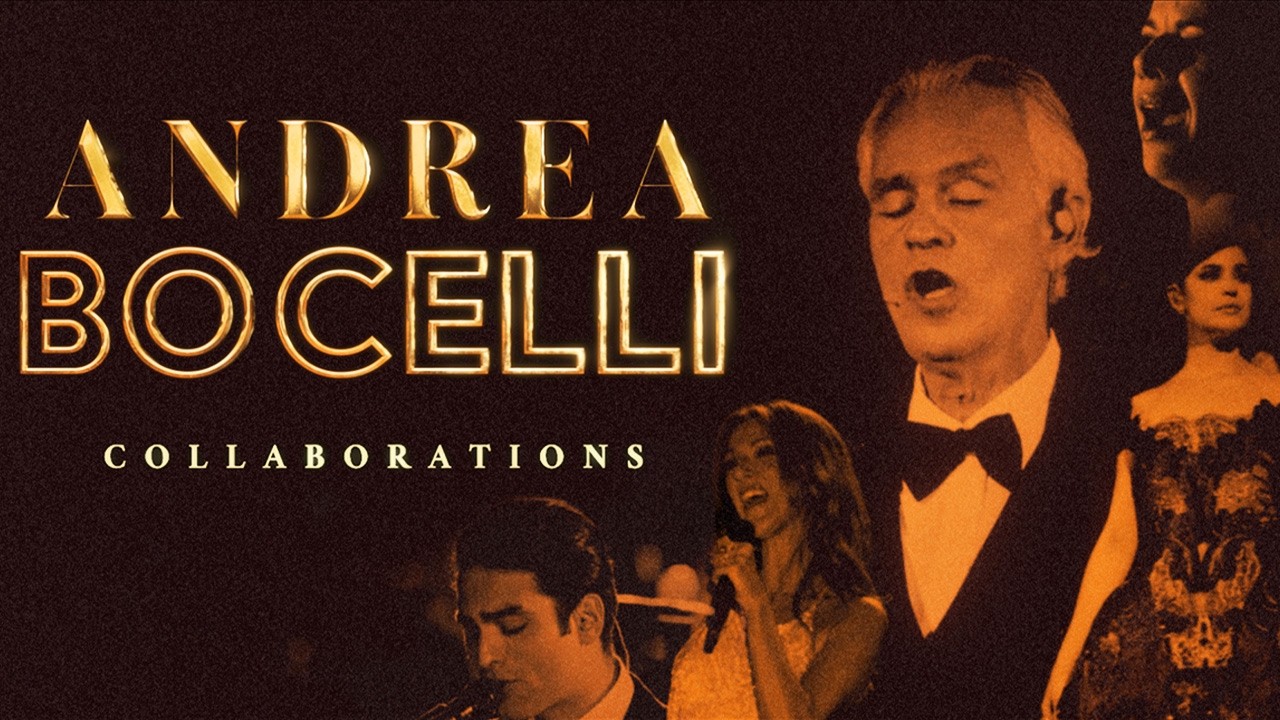 Andrea Bocelli’s Most Memorable Collaborations with Stars