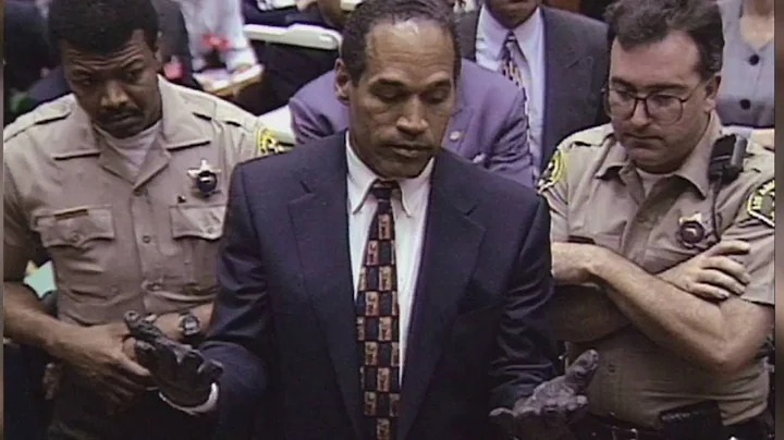 O.J. Simpson case: Knife discovery under investigation