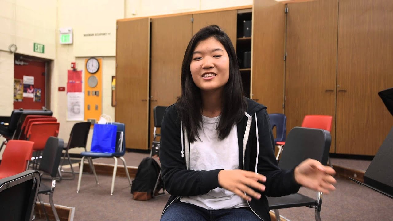 Amy Rangel Amy Rangel, Glendale High School, Glendale, California, GRAMMY’s Music ...