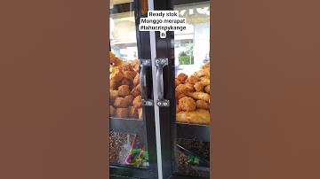Thumbnail of stok sudah aman,tinggal menunggu kamu.#tahucrispy #foodie #caramembuattahucrispy #streetfood